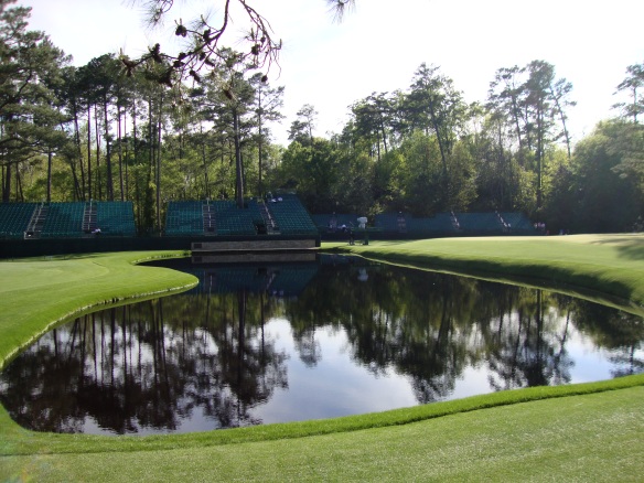Masters Augusta National