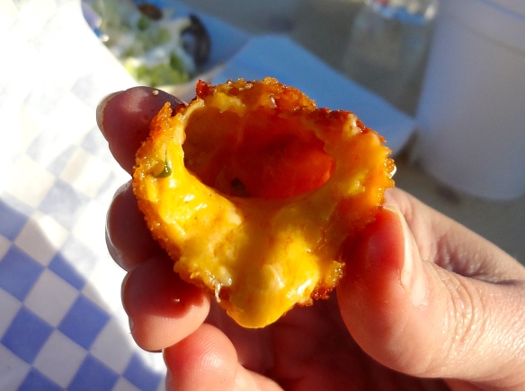 Food Truck Friday | Fried Pimento Cheese Balls