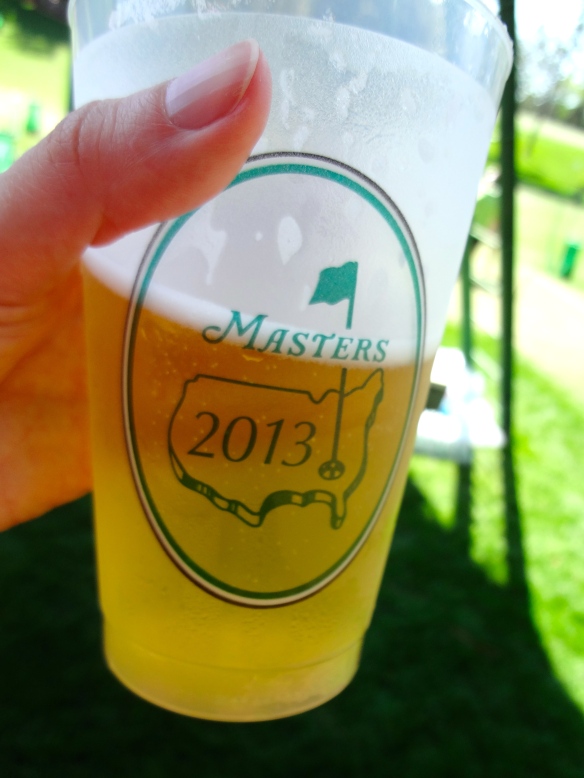 Masters Championship 2013 Beer Cup