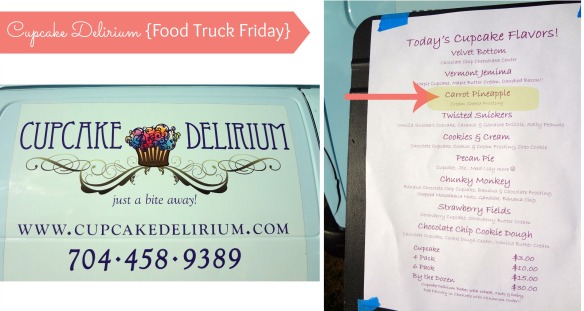 Food Truck Friday | Cucpake Delirium