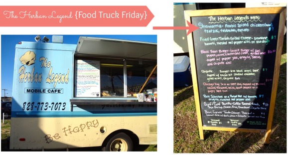 Food Truck Friday | The Herban Legend